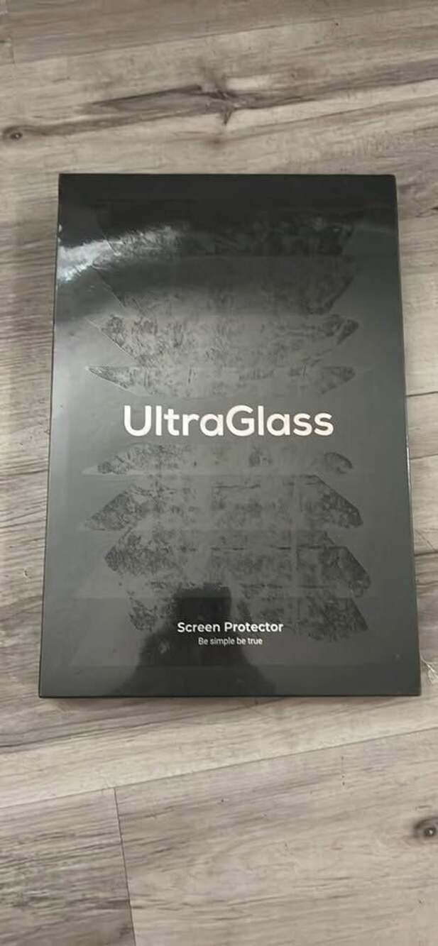 UltraGlass Top 9H+ Glass for iPad Air 13 Inch Screen Protector M3 2025/ M2 2024